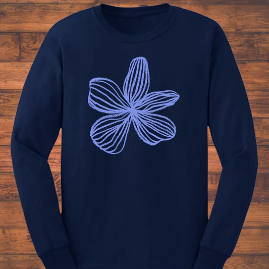 Mistflower Long Sleeve T-Shirt