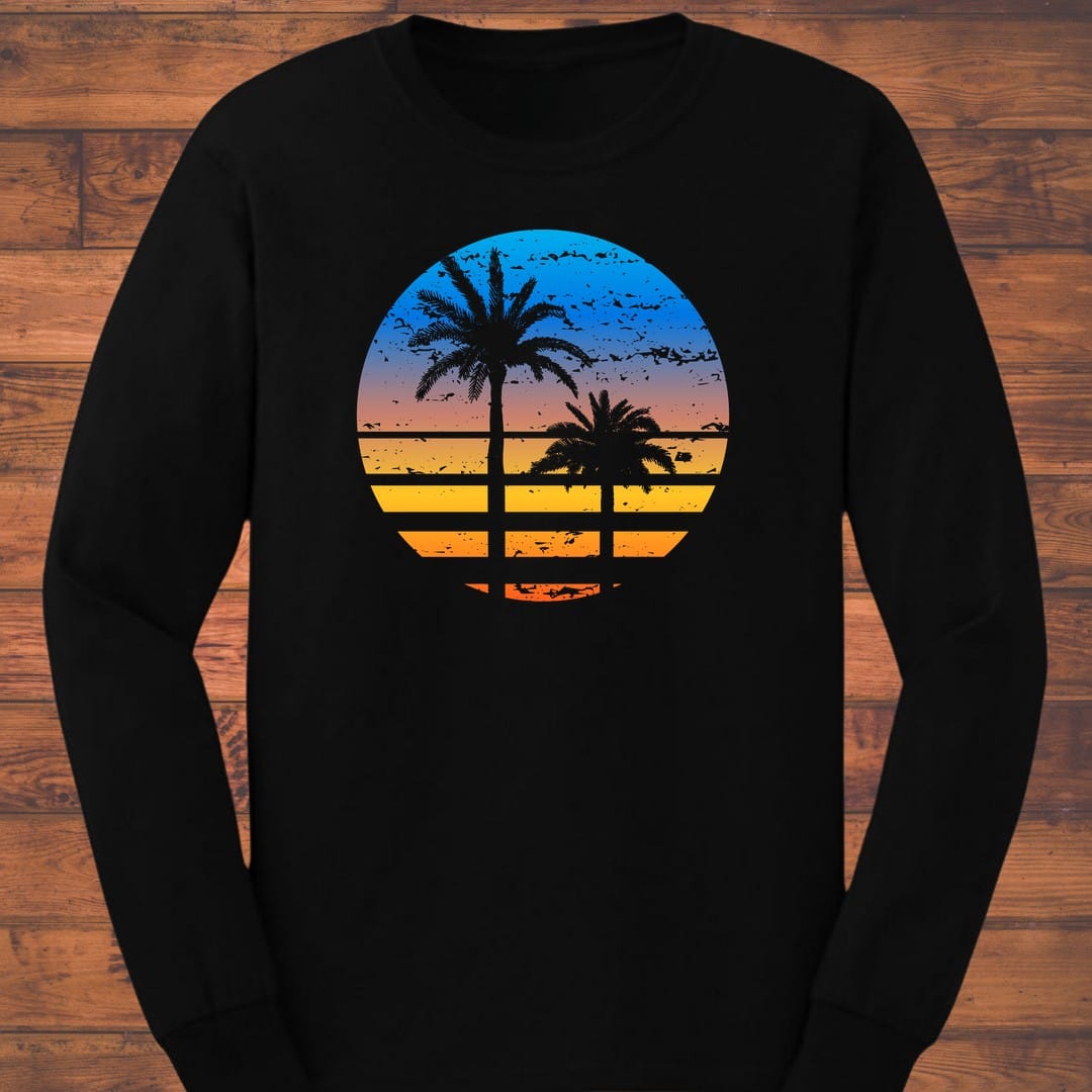 Endless Summer Long Sleeve T-Shirt