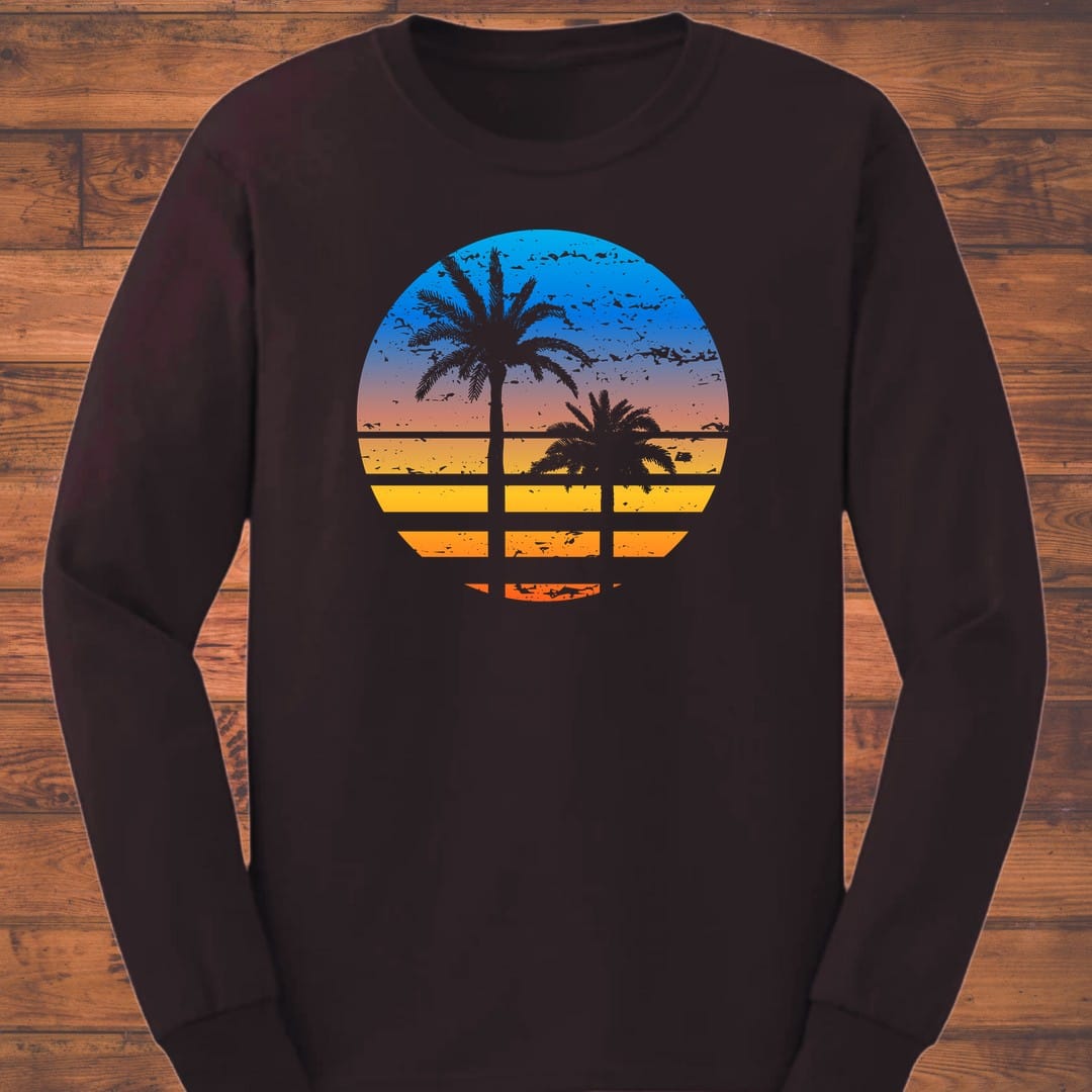 Endless Summer Long Sleeve T-Shirt