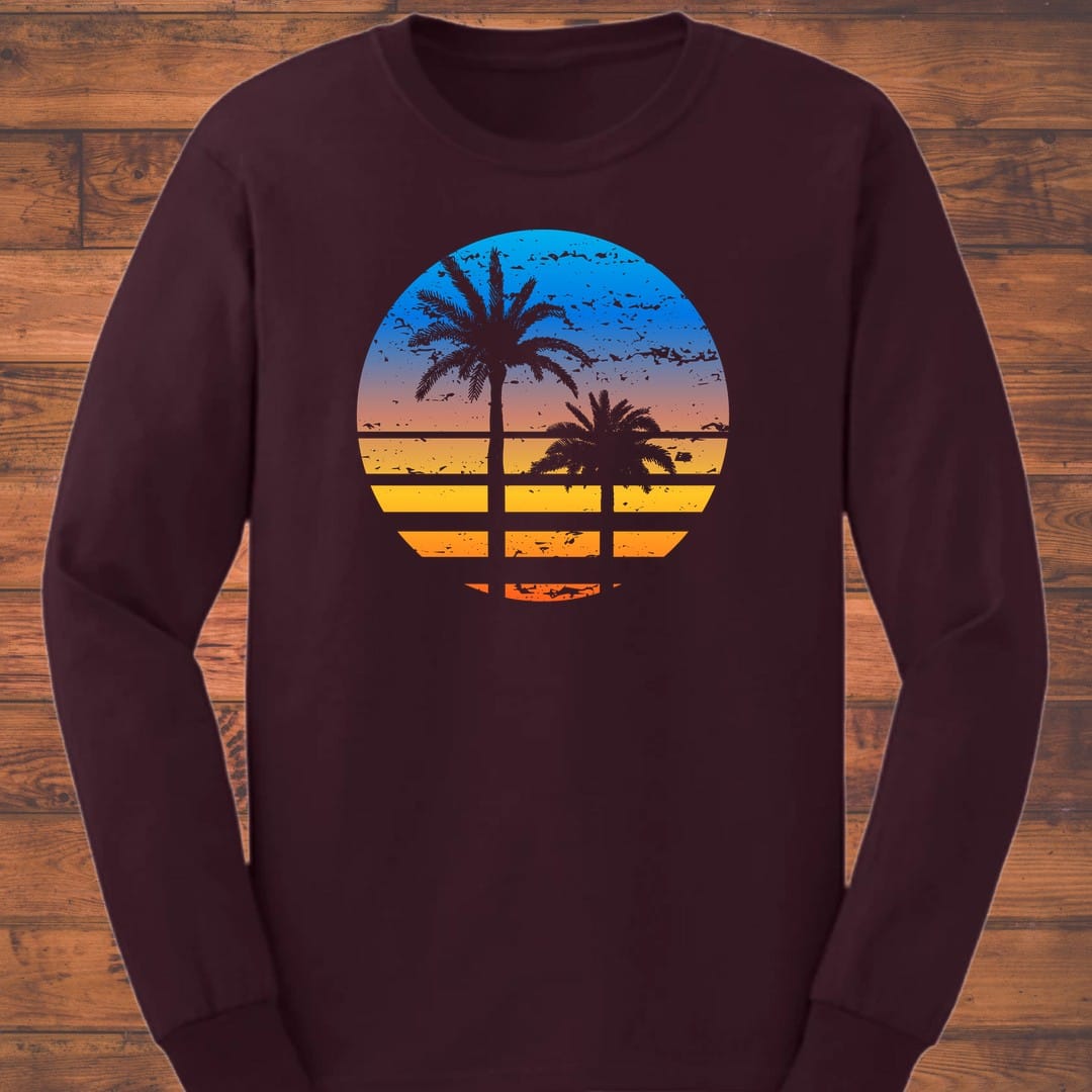 Endless Summer Long Sleeve T-Shirt