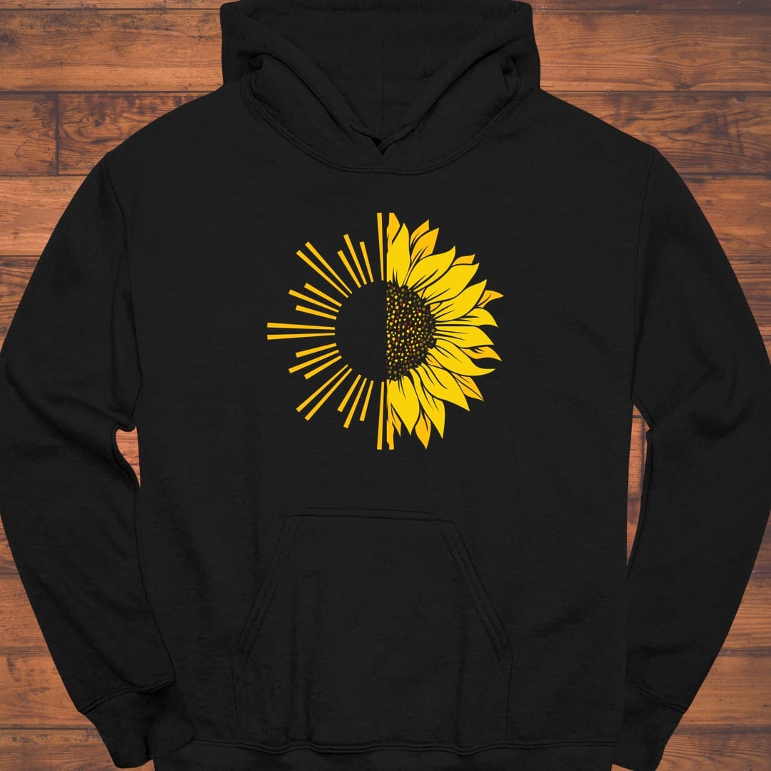 Solar Bloom Hoodie