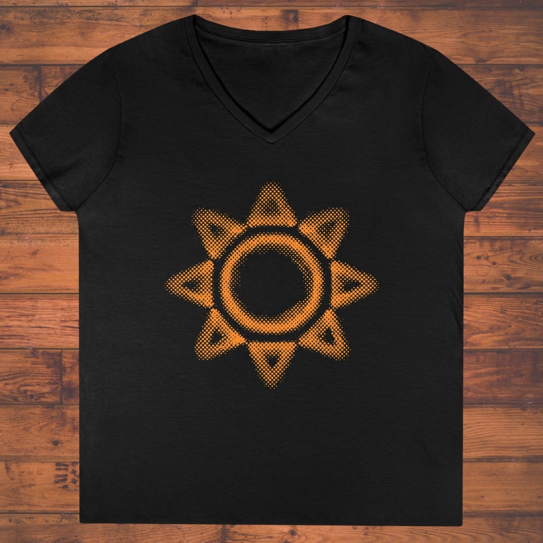 Amberflare Ladies' V-Neck