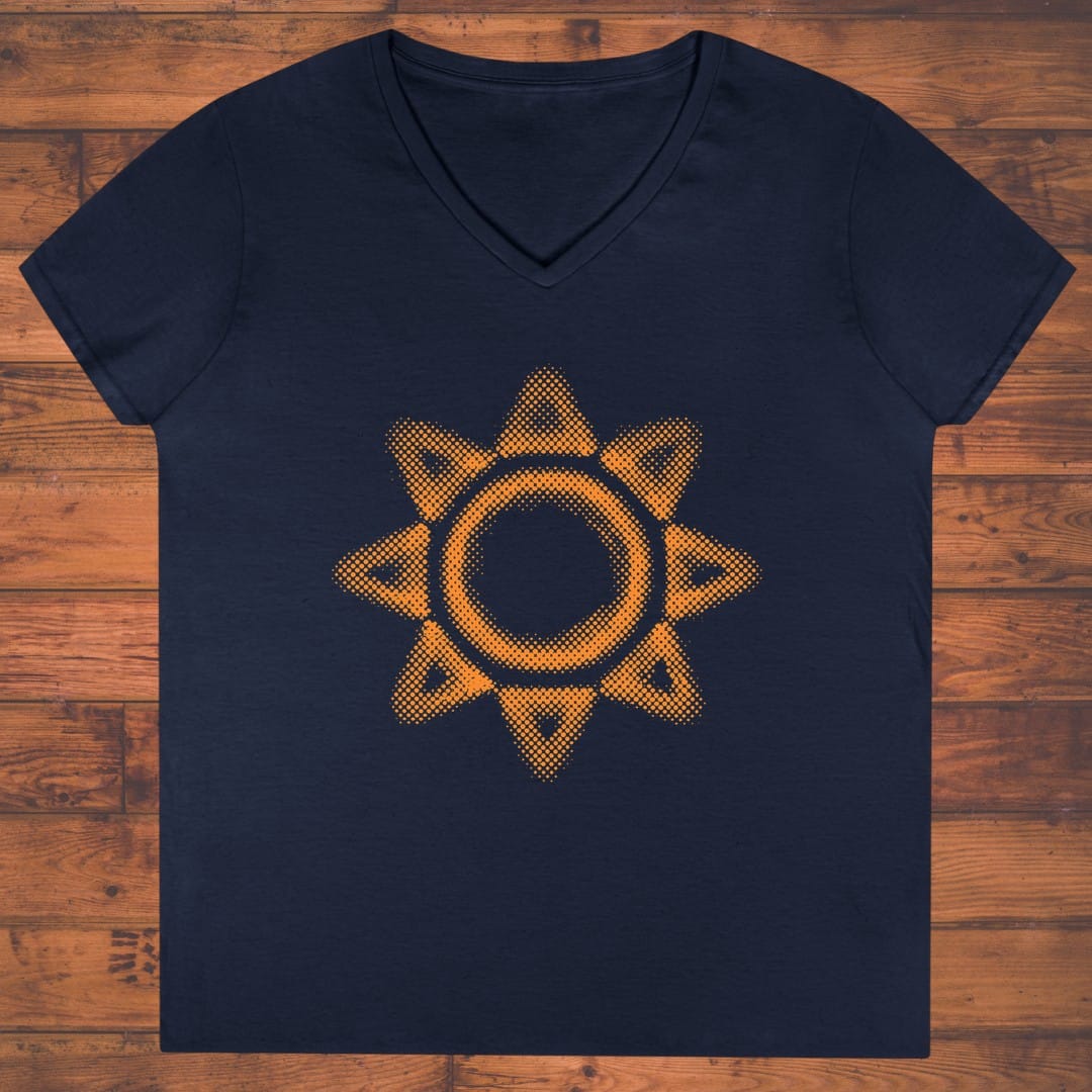 Amberflare Ladies' V-Neck