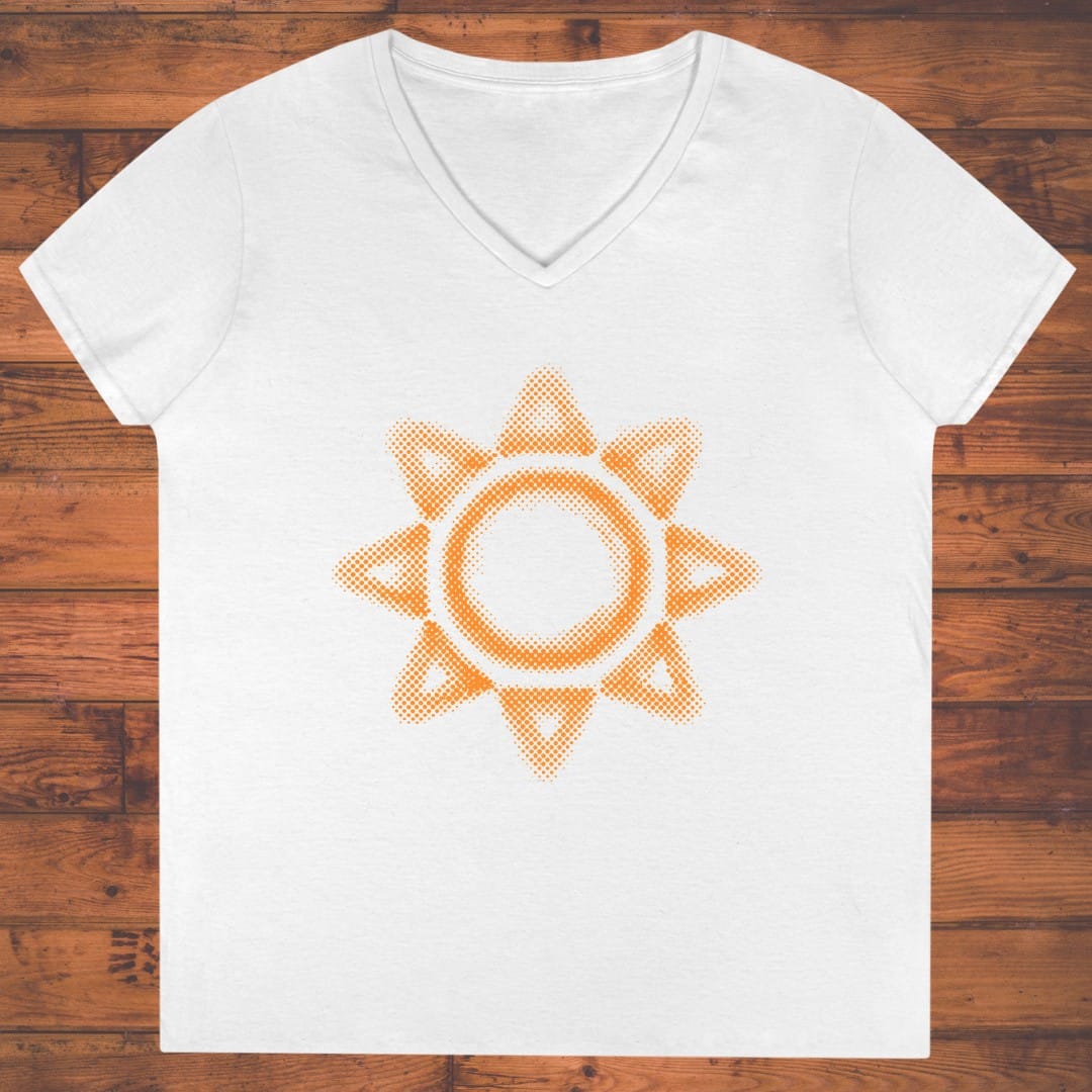 Amberflare Ladies' V-Neck