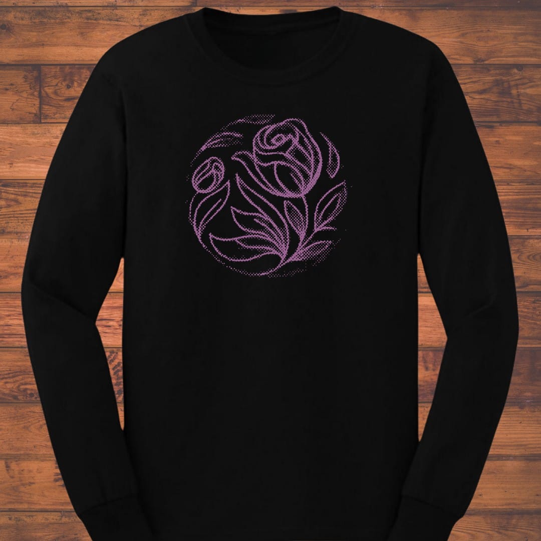 Moonrose Long Sleeve T-Shirt