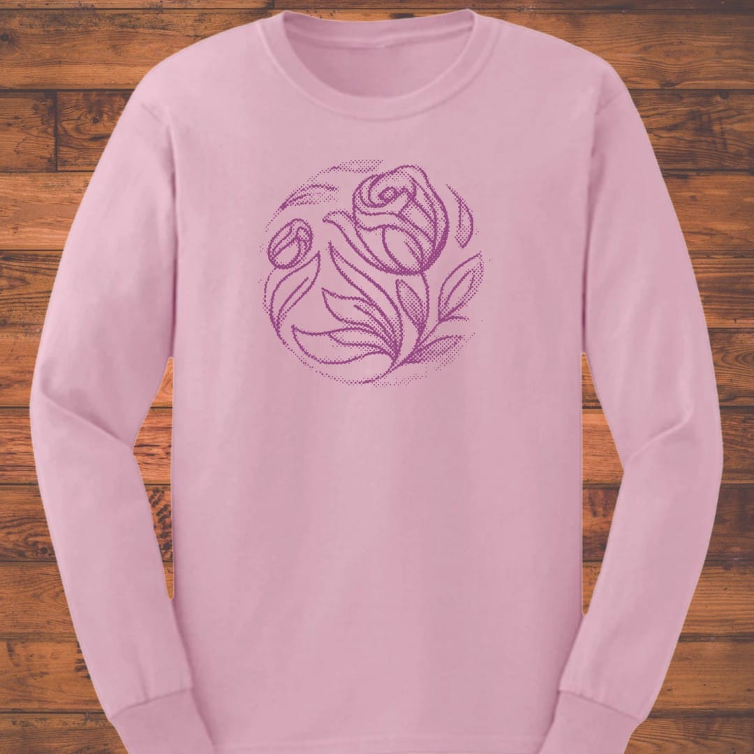 Moonrose Long Sleeve T-Shirt