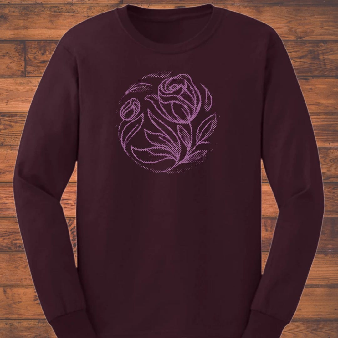 Moonrose Long Sleeve T-Shirt