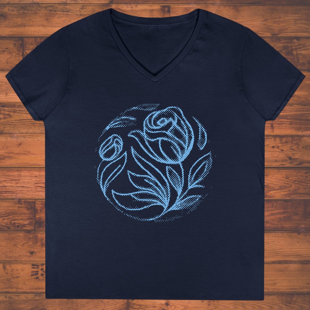 Moonrose Ladies' V-Neck