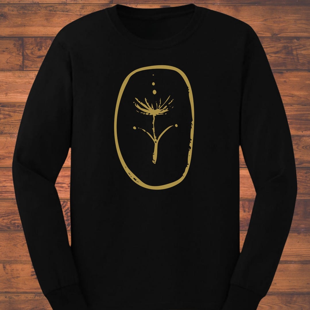 Desert Bloom Long Sleeve T-Shirt