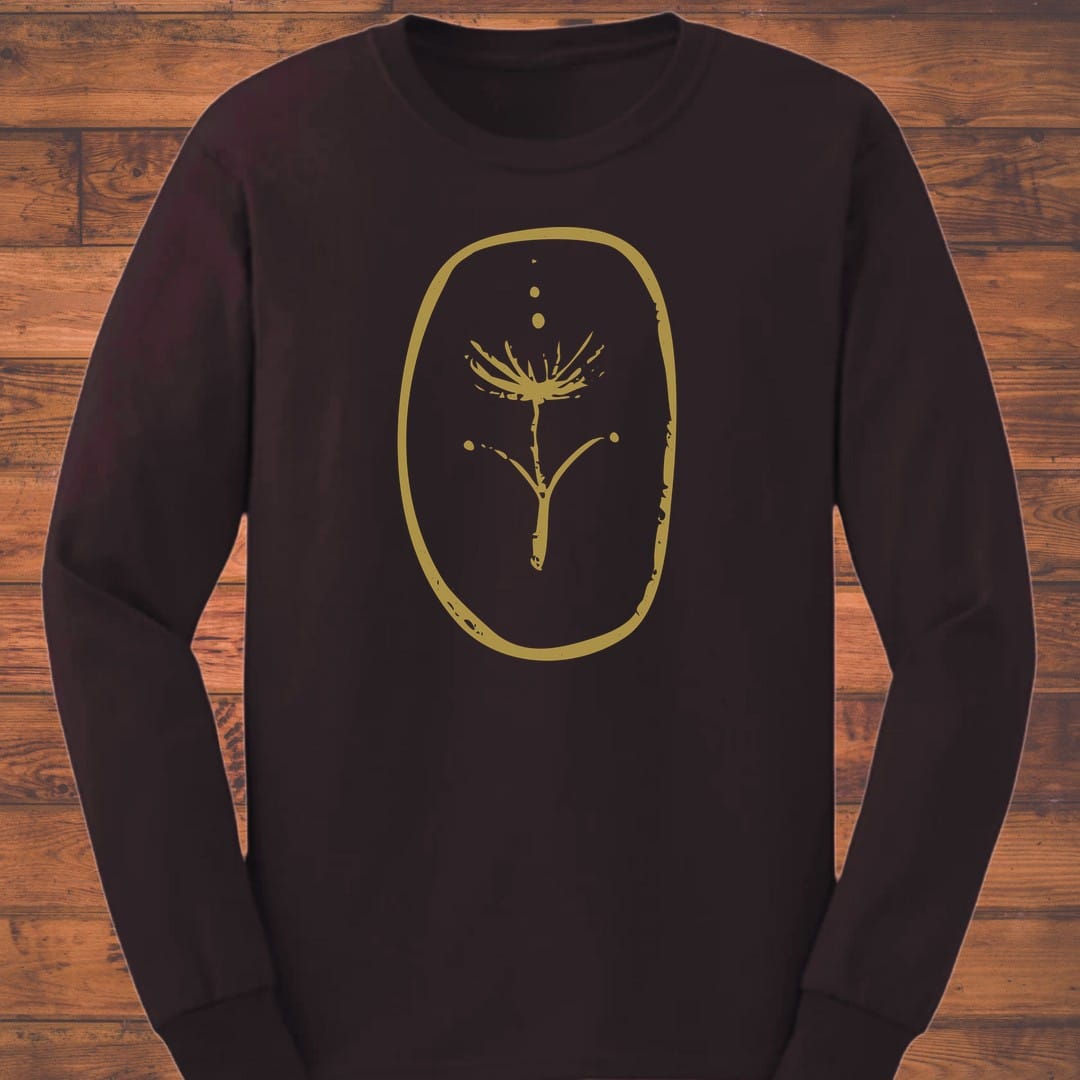 Desert Bloom Long Sleeve T-Shirt