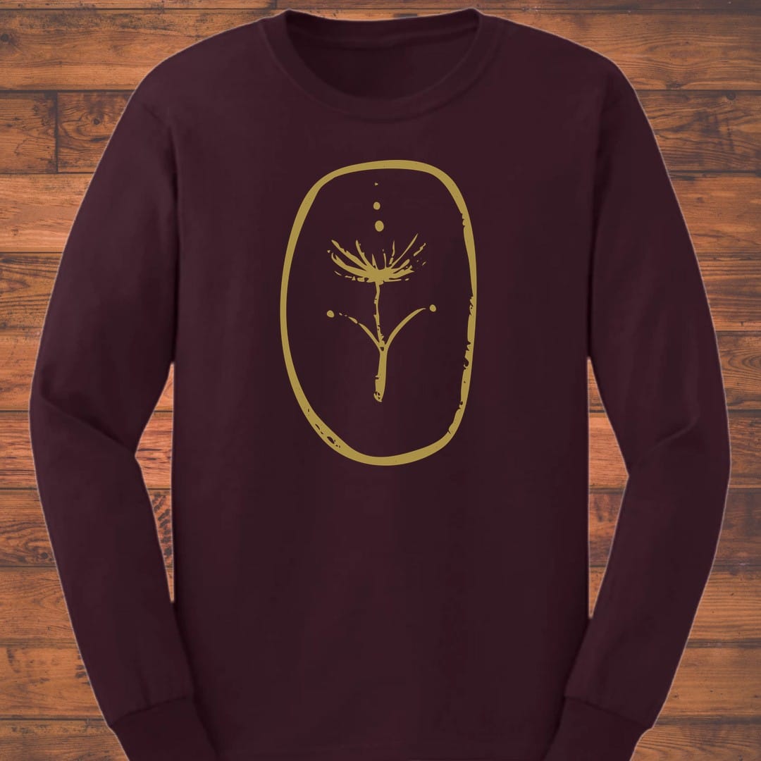 Desert Bloom Long Sleeve T-Shirt