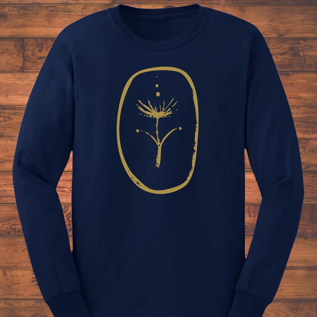 Desert Bloom Long Sleeve T-Shirt