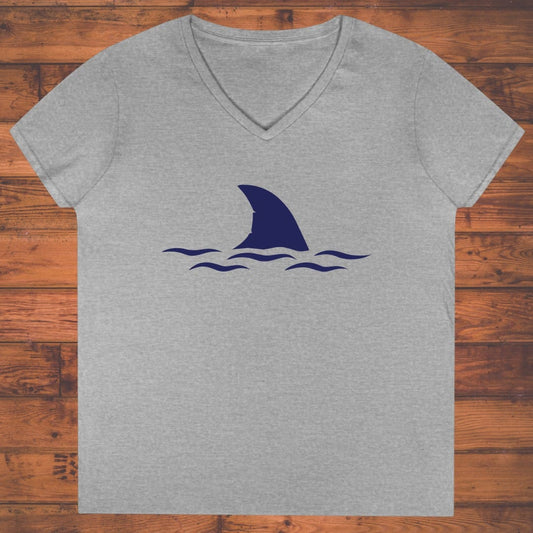 Deep Water Ladies' V-Neck