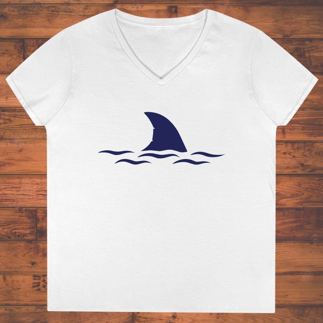 Deep Water Ladies' V-Neck