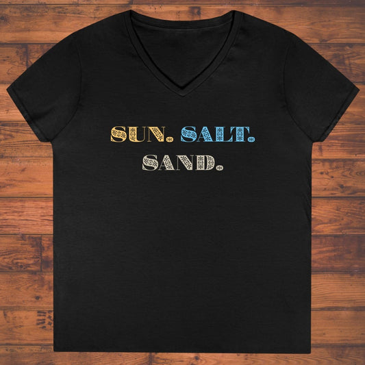 Coastal Creed Ladies' V-Neck