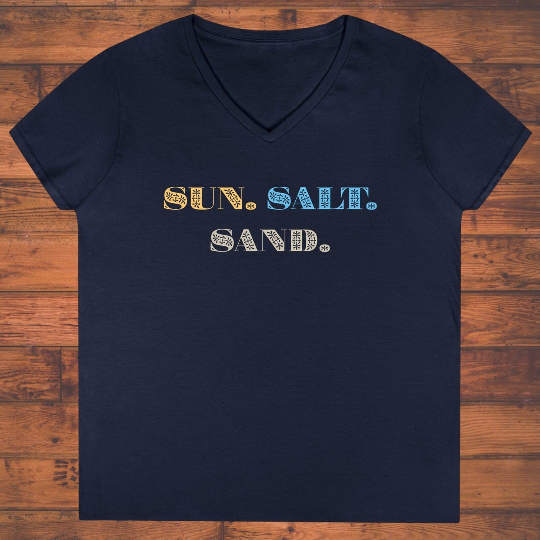 Coastal Creed Ladies' V-Neck