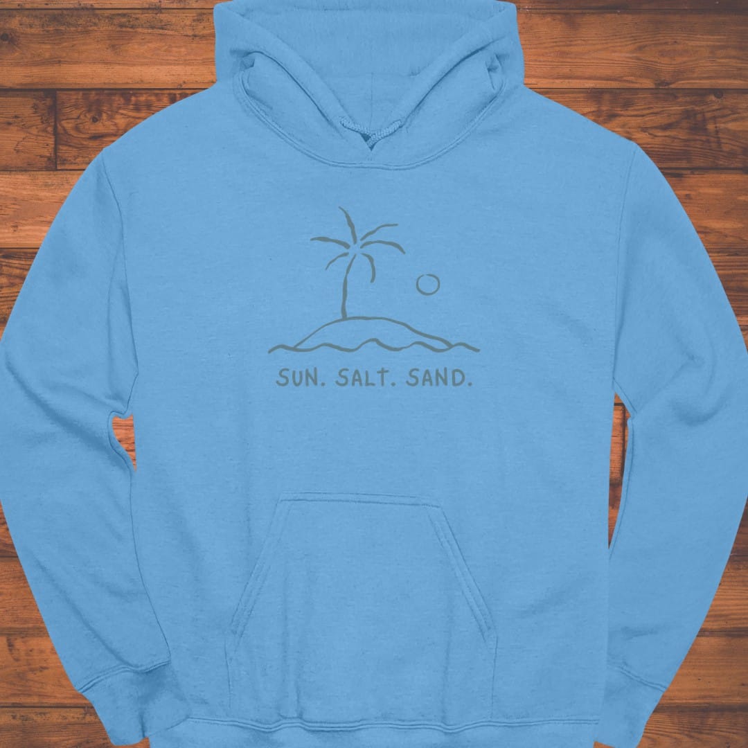 Coastal Calm Hoodie