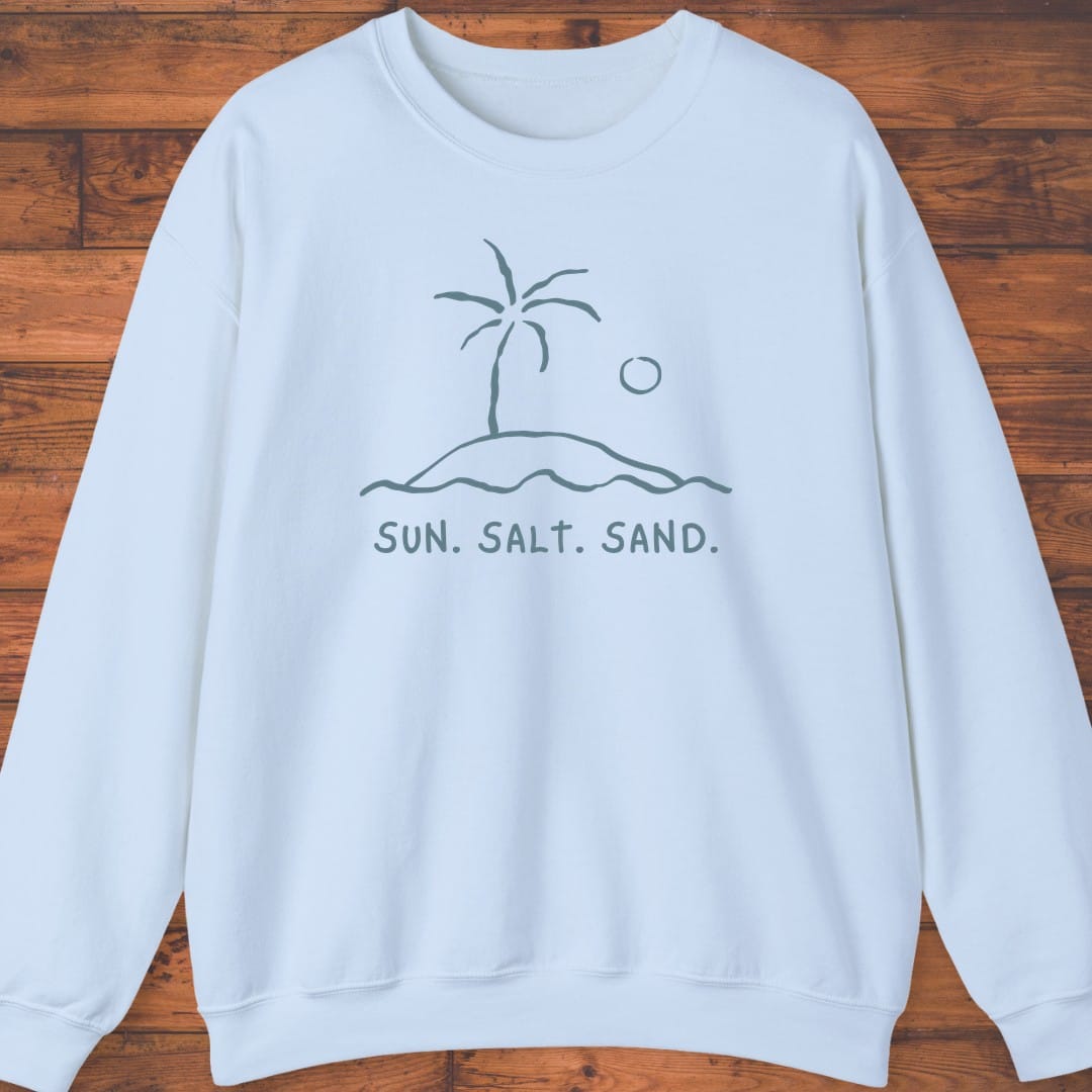 Coastal Calm Sweatshirt