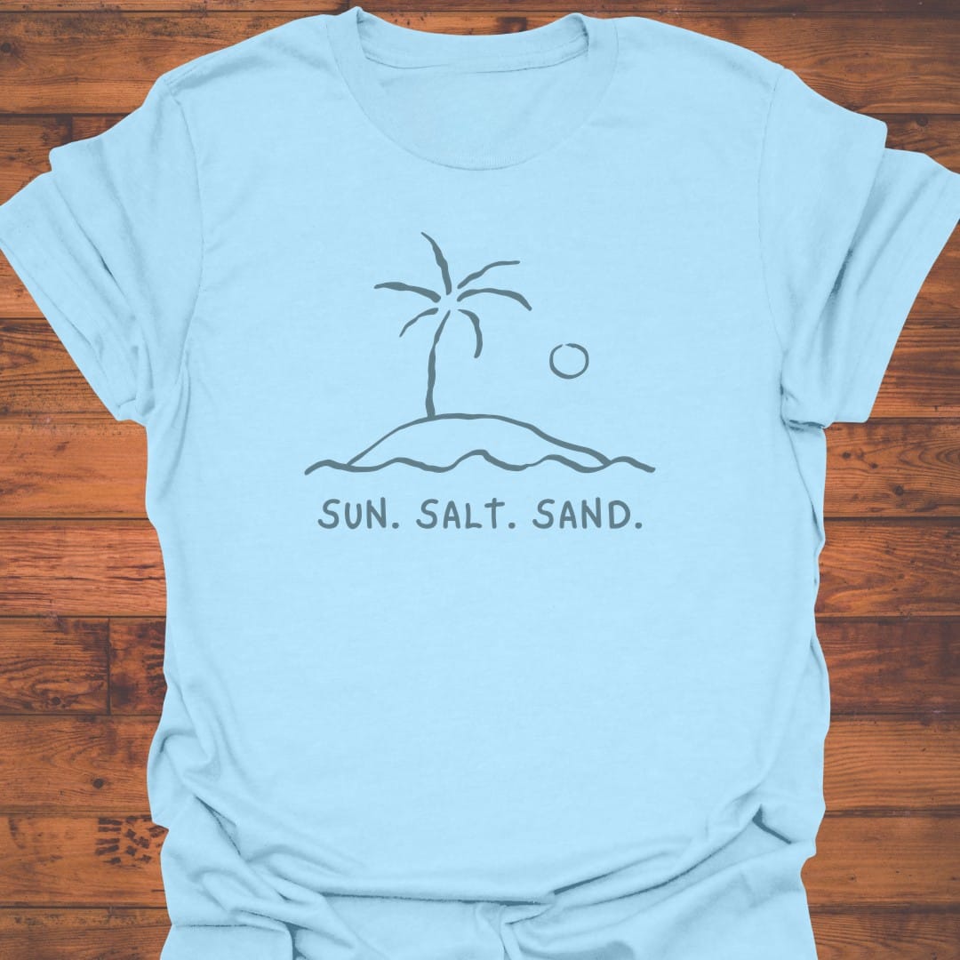 Coastal Calm T-Shirt
