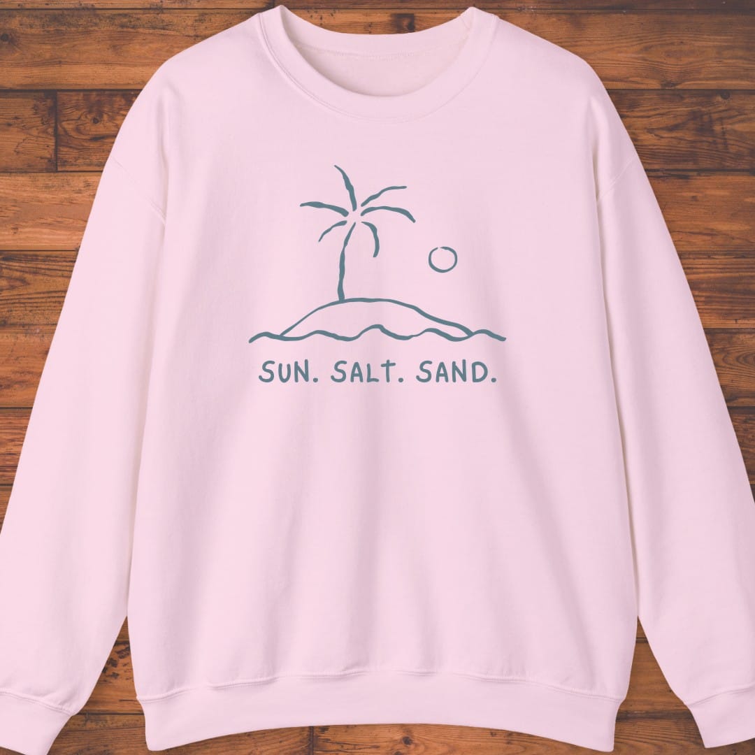 Coastal Calm Sweatshirt