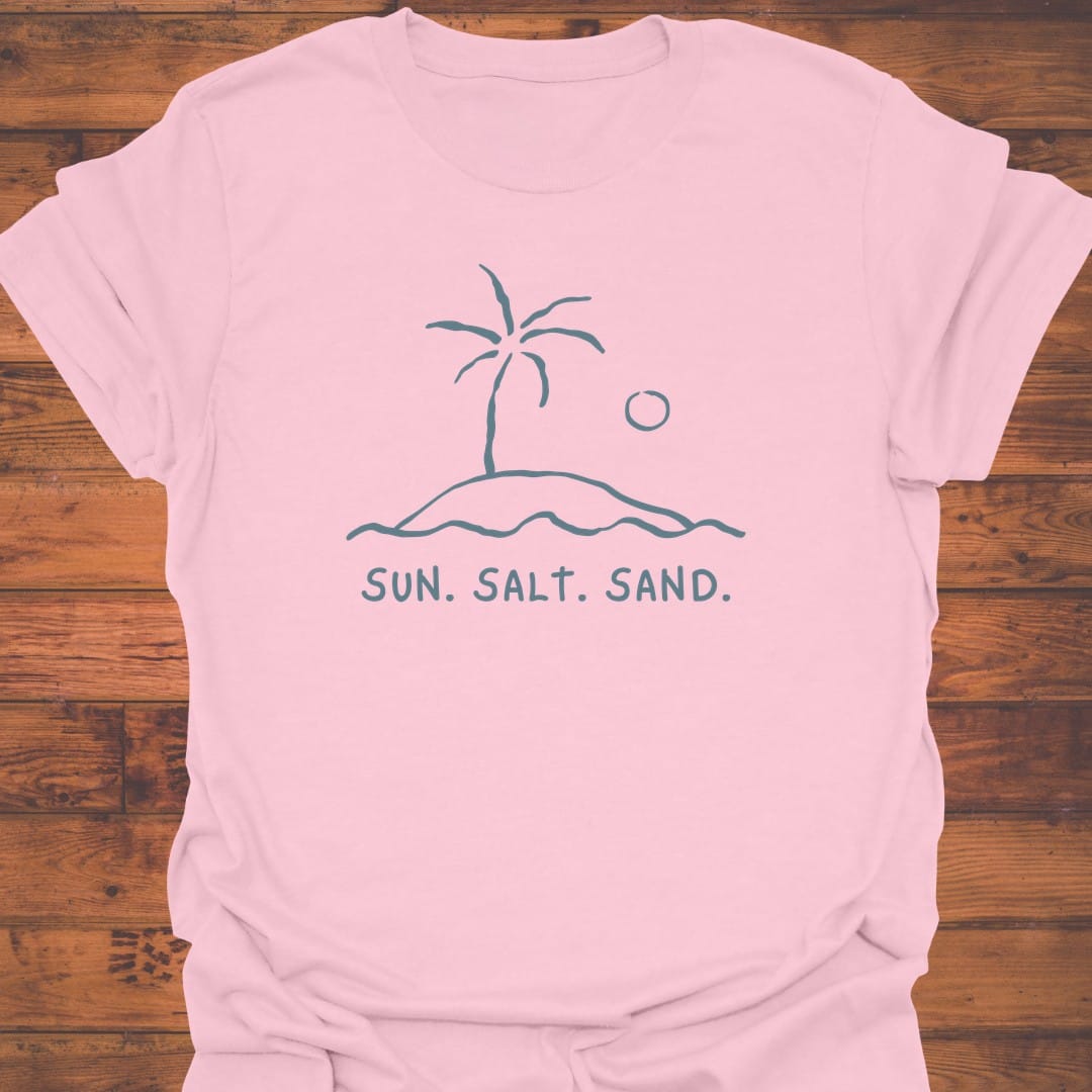 Coastal Calm T-Shirt