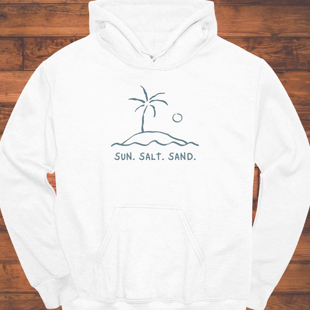Coastal Calm Hoodie