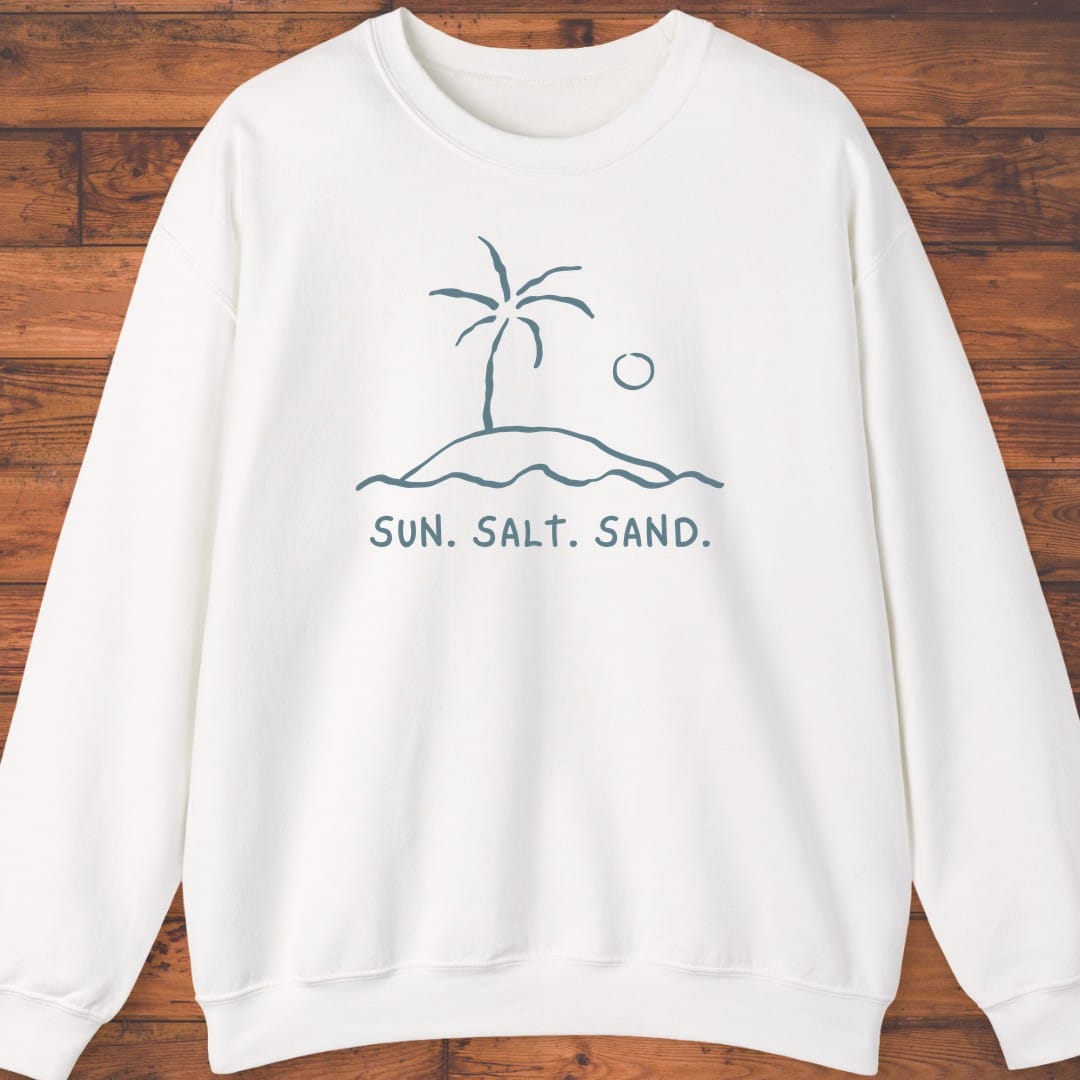 Coastal Calm Sweatshirt