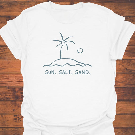 Coastal Calm T-Shirt