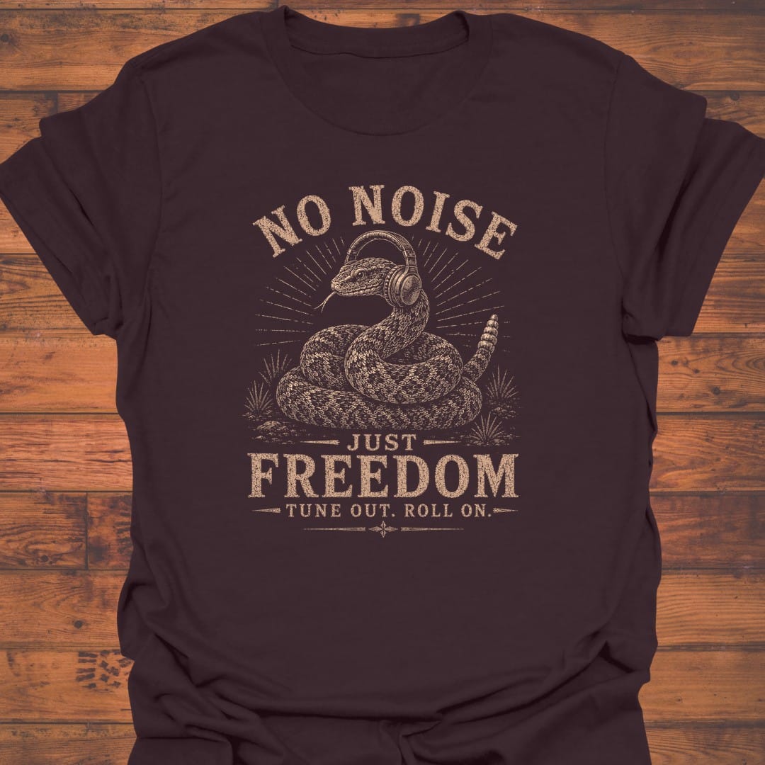 No Noise T-Shirt