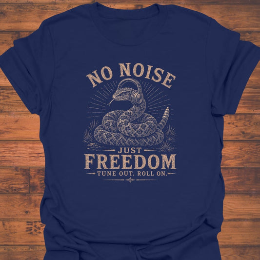 No Noise T-Shirt