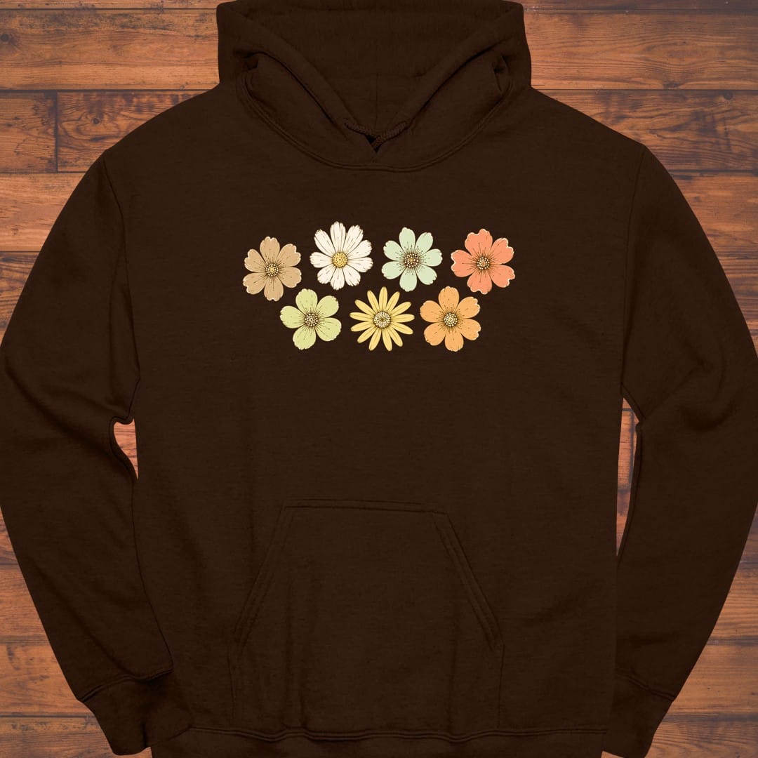 Wildflower Mix Hoodie