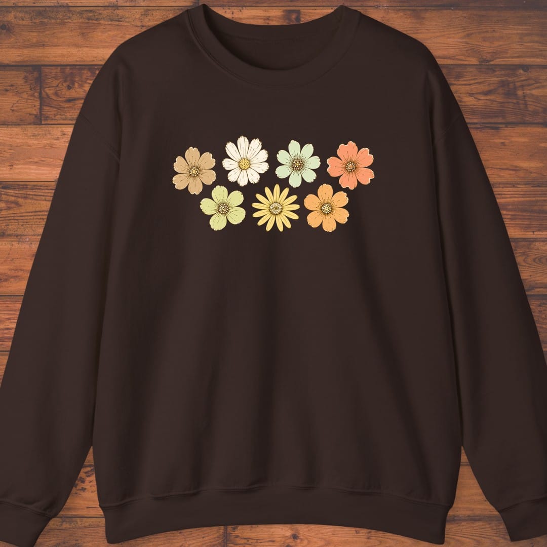 Wildflower Mix Sweatshirt