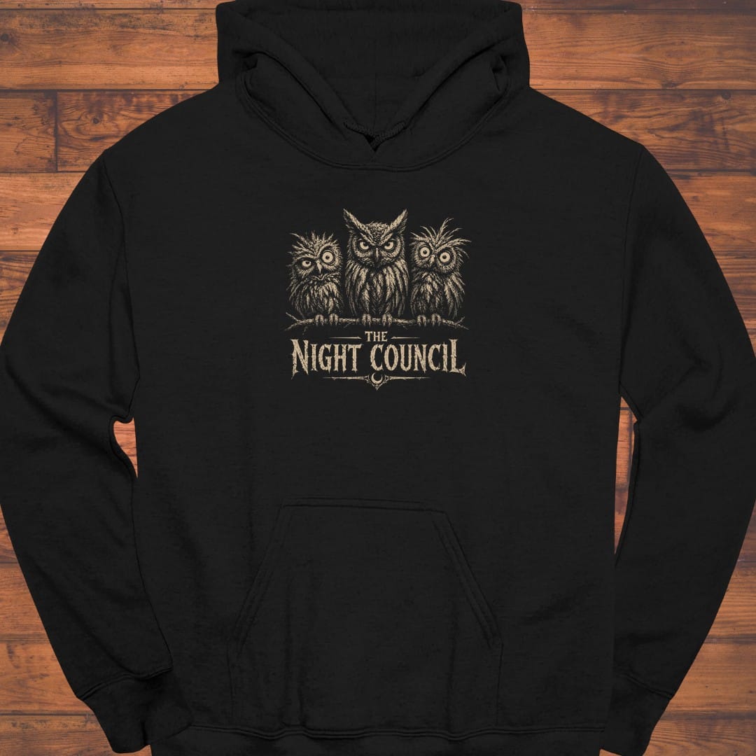 The Night Council Hoodie