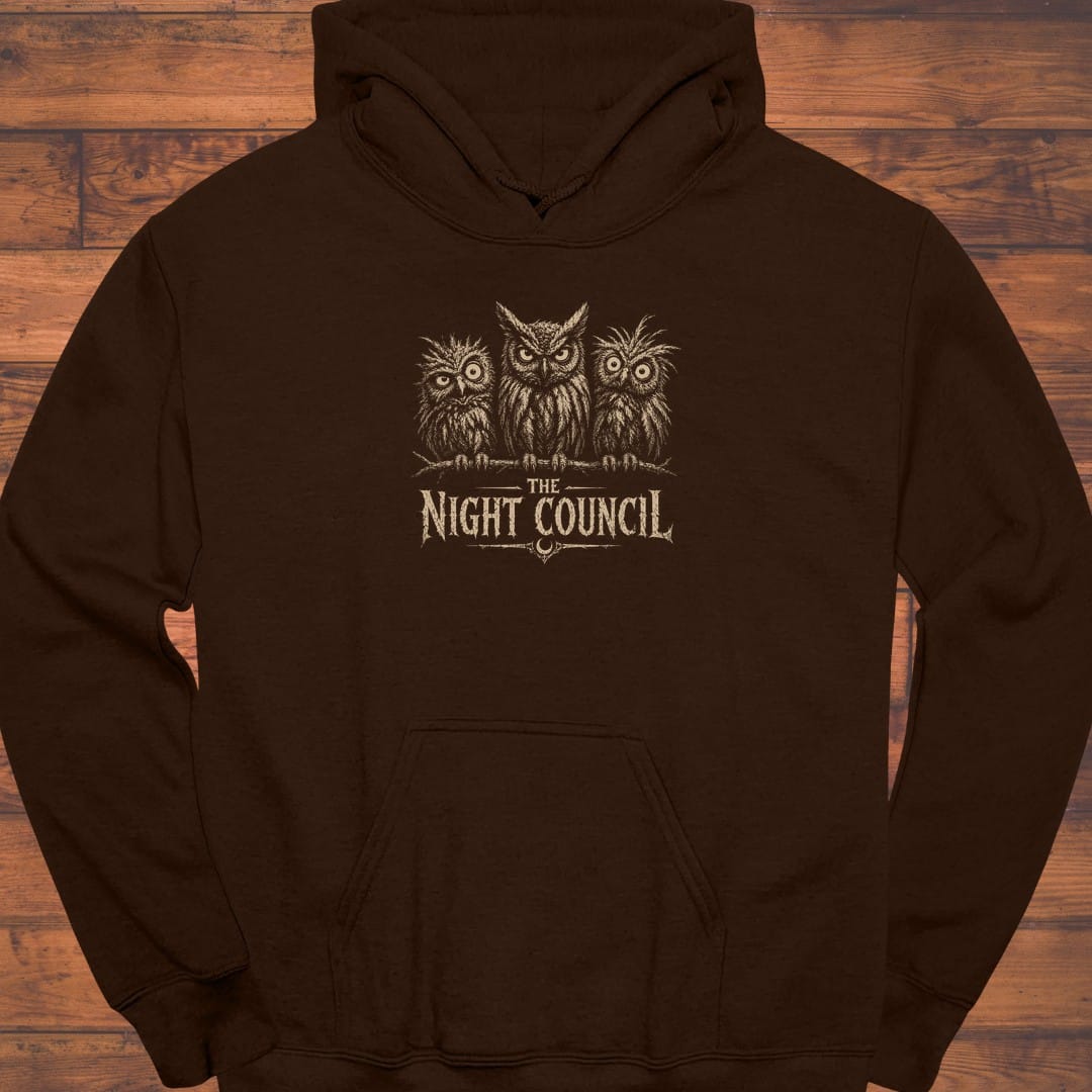 The Night Council Hoodie