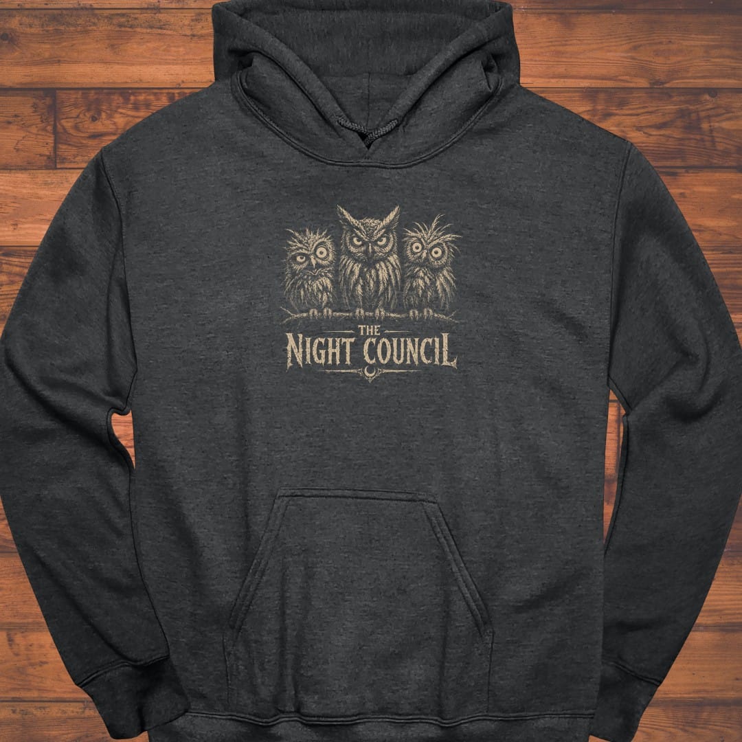 The Night Council Hoodie