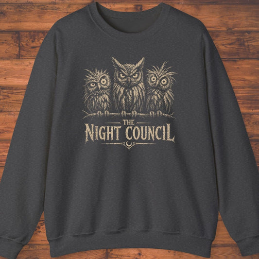 The Night Council Sweatshirt