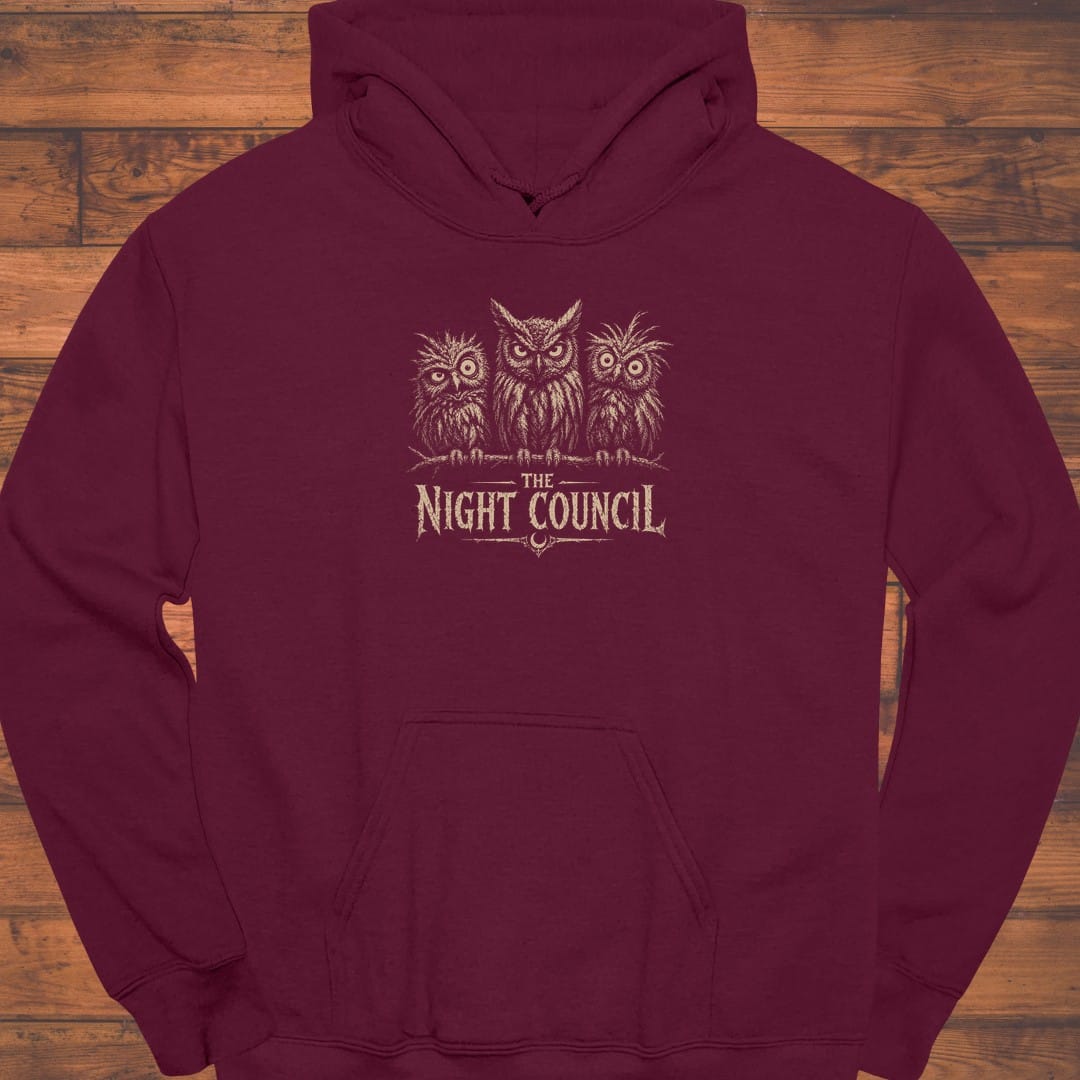 The Night Council Hoodie