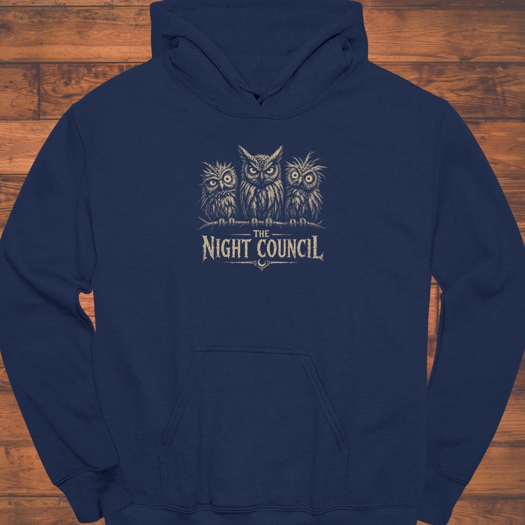 The Night Council Hoodie