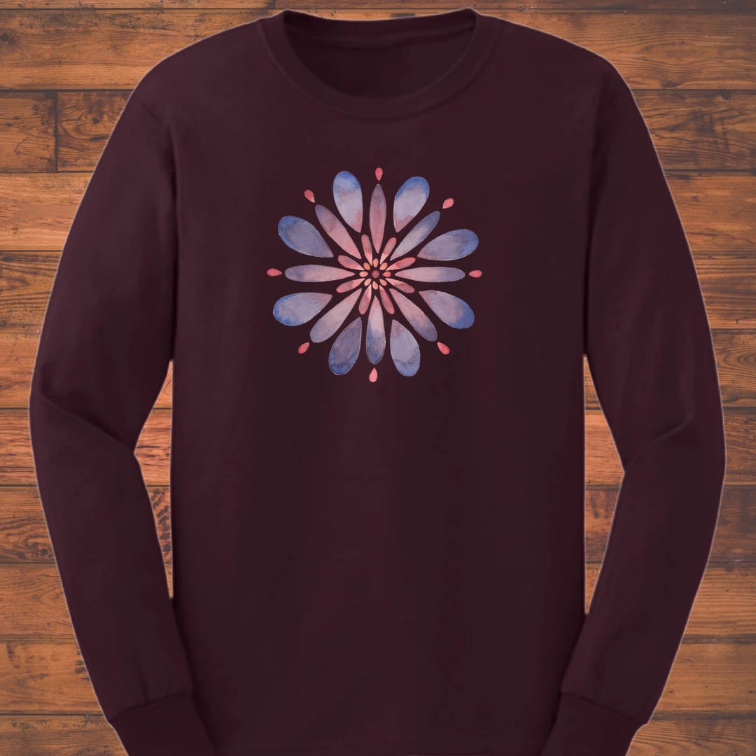 Bloomwave Long Sleeve T-Shirt