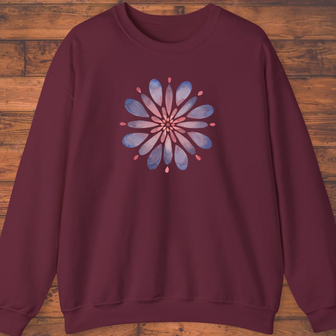 Bloomwave Sweatshirt