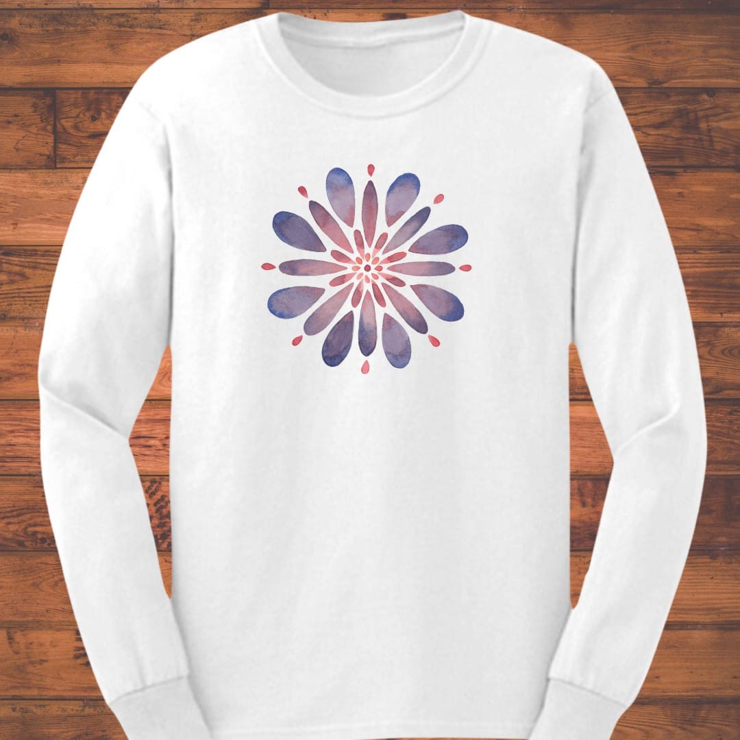 Bloomwave Long Sleeve T-Shirt