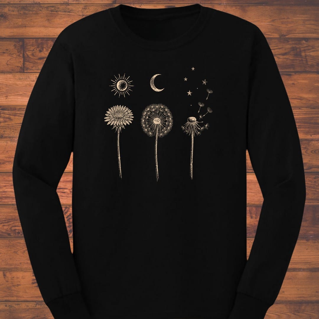 Still Reaching Long Sleeve T-Shirt