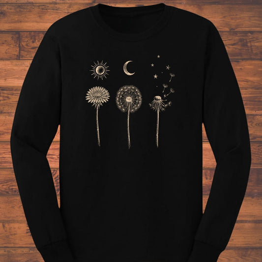 Still Reaching Long Sleeve T-Shirt