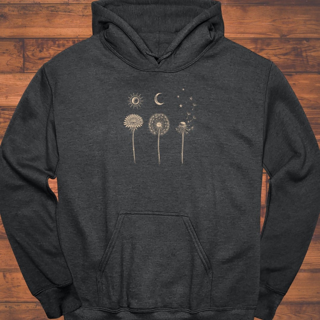 Still Reaching Hoodie