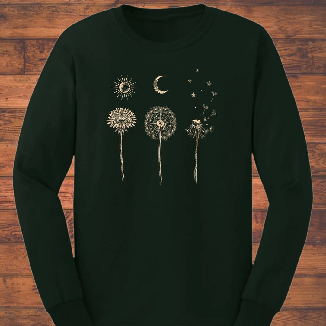 Still Reaching Long Sleeve T-Shirt