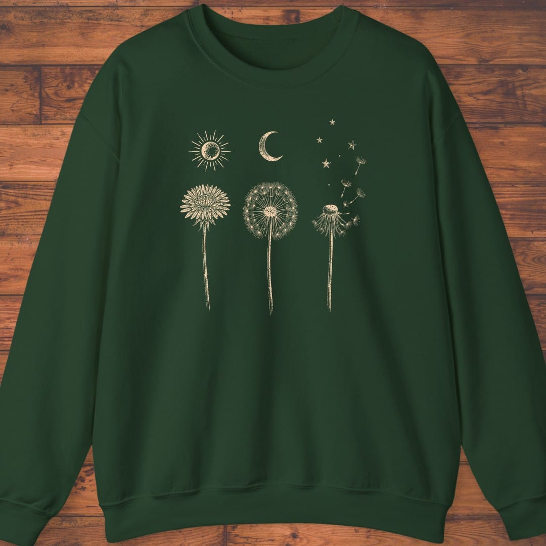 Still Reaching Sweatshirt