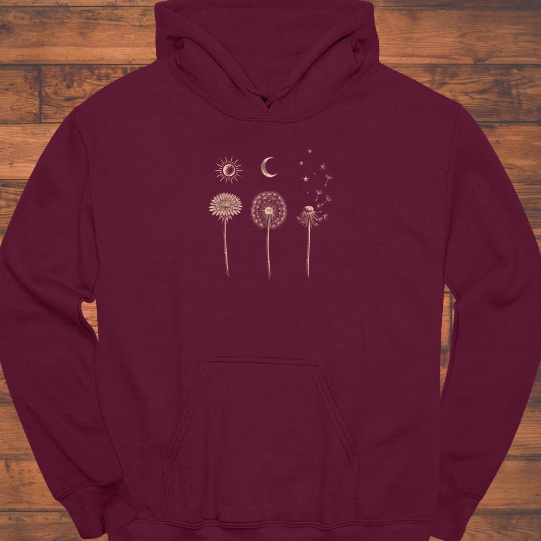 Still Reaching Hoodie