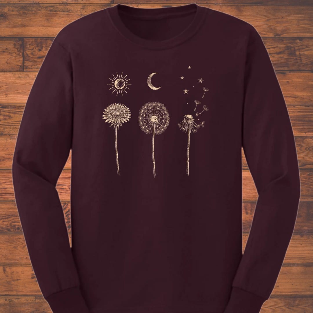 Still Reaching Long Sleeve T-Shirt
