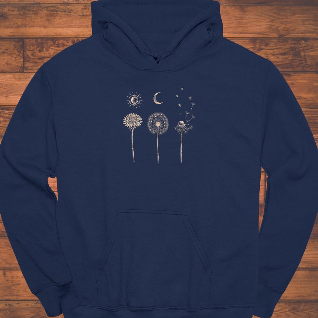Still Reaching Hoodie