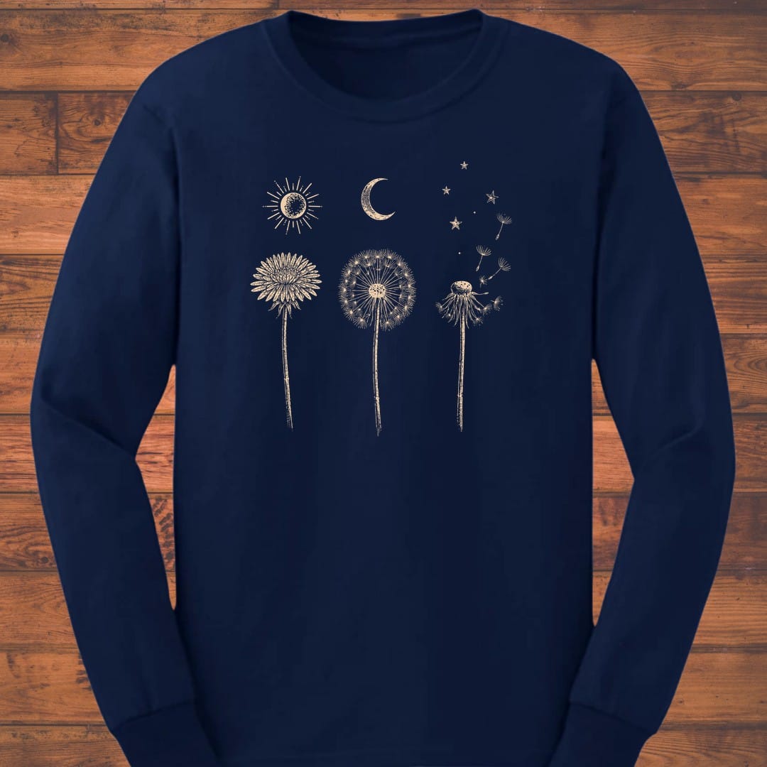 Still Reaching Long Sleeve T-Shirt
